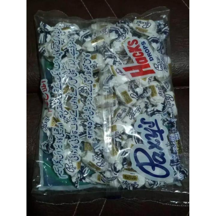 PAXYS HACKS DROPS (50 PCS POUCH)