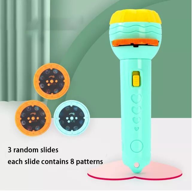 Best%20Projector%20Flashlight%20for%20Kids%20-%20Early%20Childhood%20Educational%20Toy%20Birthday%20Gift%20Projector%20Torch%20for%20kids%20Multicolor%20-%20Image%203