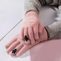 Outdoor Gloves Long Lifespan Christmas Touch Screen Gloves. 