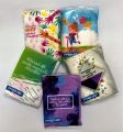 Prime 24 Wallet Packs Super Mini Size Soft Pocket Facial Tissue Full Box. 