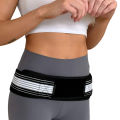 Belt Lower Back Support-Hip Braces for Hip Pain Pelvic Support Belt Sciatica Pelvis Lumbar Pain Relief. 