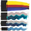 Foam Brush-2 Inches-48 Pcs Polyfoam Brush Set-Lightweight, Durable, Very Suitable for Acrylic. 