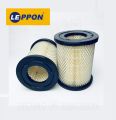LEPPON AIR FILTER AP 22006 FOR NISSAN NAVARA AND NISSAN TRUCK WITH QD32 ENGINE 3.2L 3200CC OEM # 16546-25601 16546-2S600 16546-2S601 16546-2S602 16546-2S610 AY120-NS037. 