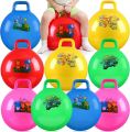 Round Hop Ball Child Friendly Exercise Ball For Kids Diameter 17 inch. 