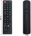 Remote Control for Samsung TV AA59-00741A for Samsung LCD LED Smart TVs BN59-01175N AA59-00786A AA59-00602A BN59-01247A PN51E535A3F PN60E535A3F T24B350ND T22B350ND - No Setup Needed. 