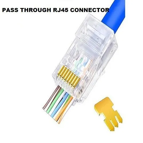 Staggered%20EZ%20RJ45%20Cat6%20/%20Cat5e%20Pass%20Through%20Connector%20-%208P8C%20Gold%20Plated%20Pass%20through%20-%20Image%204