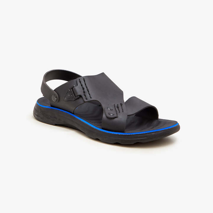 Calza Men's Cushioned Sandals For Men