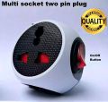 Universal Multi Travel Adaptor 3 in 1 US UK AU to EU Plug Conversion Adaptor Universal 2 Pin Multi Socket 16A Multi Plug. 
