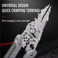 Multifunctional Wire Strippers Electrician Crimping Wire Stripping Pliers Hardware Tools Universal Wire Cutting Pliers. 