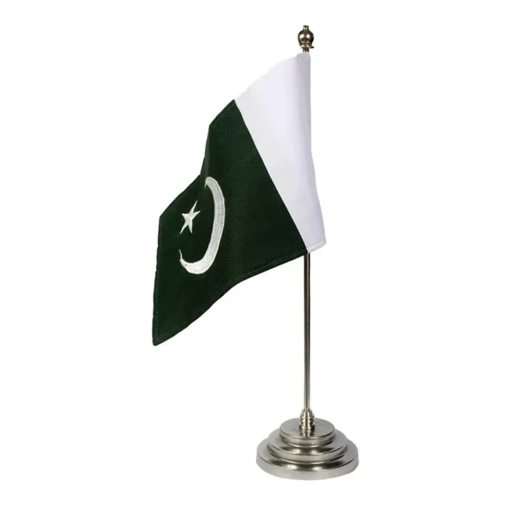 All Countries Table Flags with Stand – Mini Desk Flags for Office ...