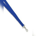 Id Card Strip/ribbon pack of 10 Blue. 