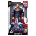 DC Super Heroes: Superman Action Figure - 11 inches. 