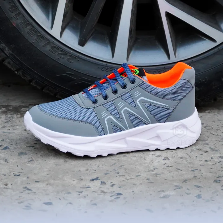 Men’s Lightweight Breathable Joggers | Comfortable Running Shoes | Anti ...