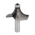 Router bit 1/2"shank x 1-1/2" End Bearing Corner Rounding Over Router Bit for Carpenter Woodworking Corner Rounding Round Over Router. 
