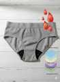 (Hygein: Largest Variety of Periods Care products) Leak Proof Medium Absorbent 4 Layered, No Wet Feelings Period Panty, Period Underwear, Period Brief - Premium Quality and Comfortable. 
