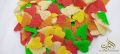 Al-barkat Foods 3D Fryums Best Mix Fryums Ready-to-Fry Papad Snacks Food pappad Pack of 100 Grams. 