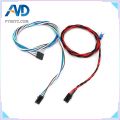 1Set Prusa i3 MK2.5/MK3 Multi Material 2.0 MMU2 Power Cable And Signal Cable For Prusa i3 MK2.5/MK3 MMU 2.0  Parts. 