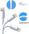 Original 8-Pin Lightning Charging Cable | Fast Charging and Data Cable for iPhone, iPad and iOS Devices | Compatible with iPhone X, 8 Plus, 8, 7 Plus, 7, 6s, 6, 5s, 5. 