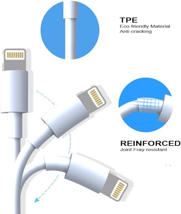 USB%20to%208-Pin%20Lightning%20Connector%20Charging%20Cable%20for%20iPhone,%20iPad,%20Data%20Syncing%20&%20Charging%20-%20Image%204
