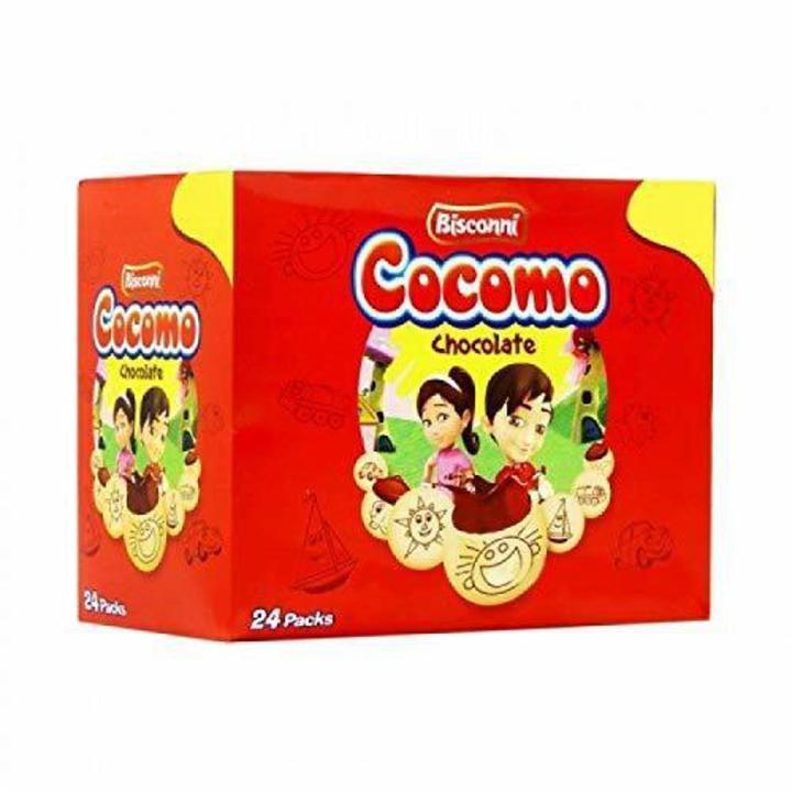 Cocomo Biscuit  Pack of 24 Pcs