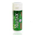 Lotte XYLITOL Sugar Free Chewing Gum Lime Mint 27gm. 