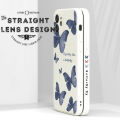 Jizetin for Samsung Galaxy J5 Prime Back Cover Butterfly Flying Side Design Cases Soft Liquid Silicone Mobile Phone Case. 