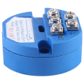 RTD PT100 Temperature Transmitter Module Thermal Resistance -50-100°C DC24V Output 4-20MA. 