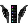 X6 Bluetooth Smart Watch with Remote camera Pedometer Alarm for Phones. 
