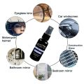 30/50ml Car Windows Glass Hydrophobic Coating Spray Agent Glass Car Windshield Windscreen Water Water Flooding Rainproof Agent. 