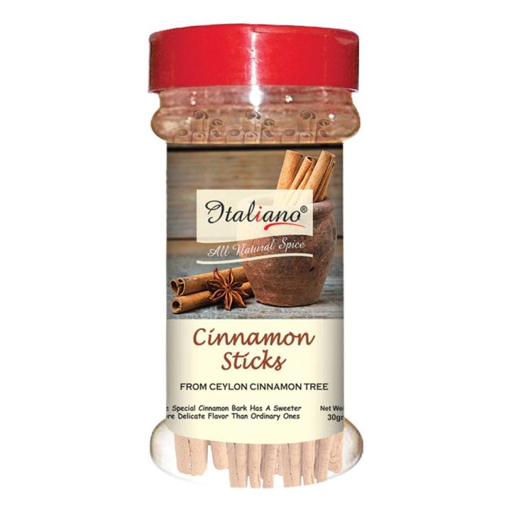 Italiano Cinnamon Stick 30gm