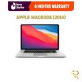 Apple MacBook Pro 2014 (A1398) - 15.4" Retina Display - Intel Core i7 - 16GB RAM - (128GB SSD TO 512GB SSD) - 2GB GC - Daraz Like New. 