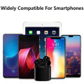 i7 MINI Wireless Bluetooth Earphone 5.0 Stereo Earbuds Headset With Charging Box For All Smart Phone. 