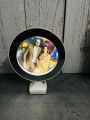 3 in One Magic mirror LED Photo frame 3D in Circle shape (Mirror+Photo frame+ LED Light ). 