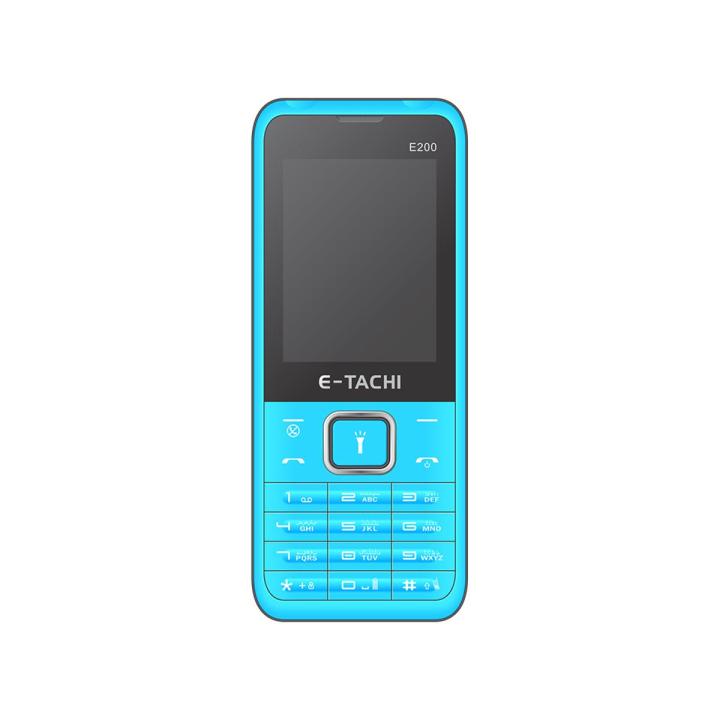 E-TACHI E200 Keypad Mobile