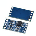 TJA1050 CAN the controller interface module the bus driver interface module. 