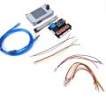 Controller Board with Control Screen 3-Axis CNC Stepper Motor Driver for Engraving Controller Board. 