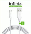 Infinix High Speed USB-micro Cable – Experience Lightning-Fast Charging for Your Android Phones (1M Length)”. 