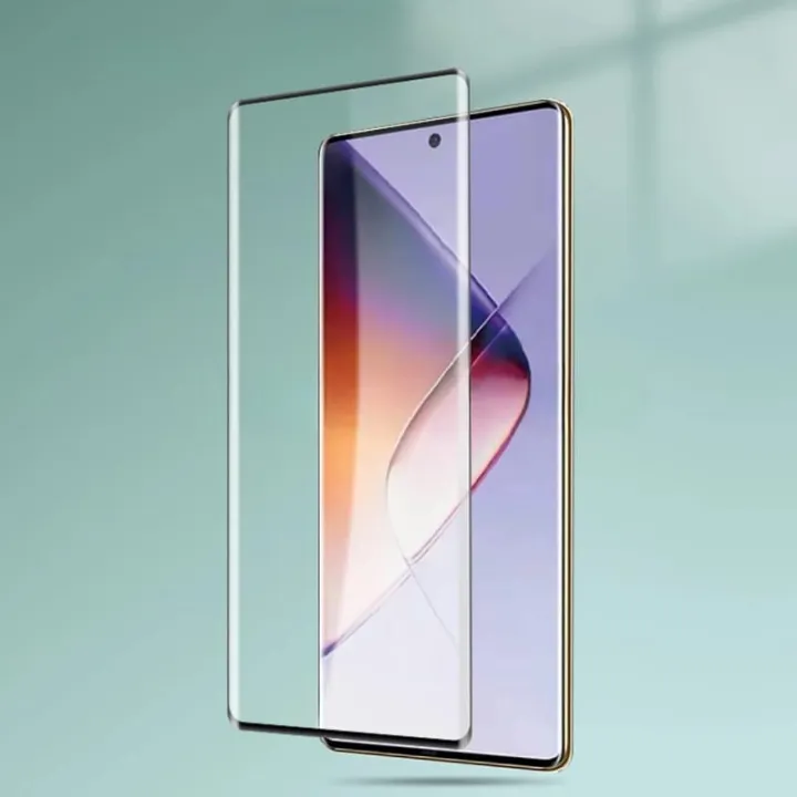 Infinix%20Hot%2050%20Pro+%20New%20UV-Curved%20Tempered%20Glass%20Screen%20Protector%20with%20Liquid%20Adhesive,%209H%20Hardness%20-%20High-Quality%20Mobile%20Accessory%20-%20Image%208