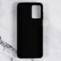 Motorola Moto G Play 2024 - (Silicone, Black) Shockproof Soft Slim Flexible Protective Case Cover Matte TPU Back Cover. 