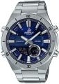 Original Casio Edifice - ERA-110D-2AVDF - Stainless Steel Wrist Watch for Men. 