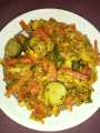 Mixed Pickle Salad Pickle Mix Achar - 1 KG Fresh - 100% Original Shikarpuri Achar - Home Made Shikarpuri Pickles and Chutneys. 