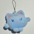 2025 Guanghan AESPA Ryu Ji Min FANLIGHT Doll Kim Min Jung WINTER Ning Yi Zhuo Keychain Pendant. 