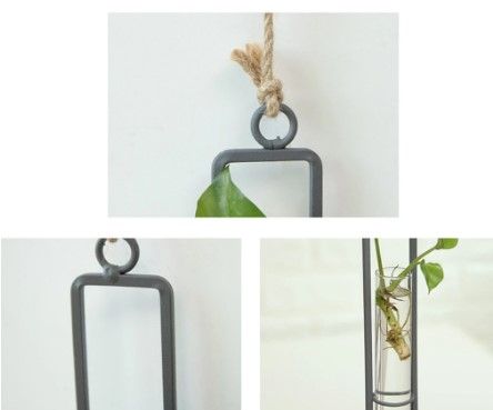 3pcs%20Nordic%20Decoration%20Home%20Flower%20Wall%20Vase%20Flower%20Test%20Tube%20Vases%20Clear%20Glass%20Container%20Wall%20Hanging%20Air%20Plant%20Flower%20Bottle%20Vase%20-%20Image%204
