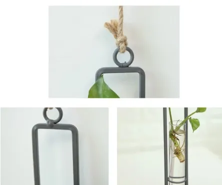 3pcs%20Nordic%20Decoration%20Home%20Flower%20Wall%20Vase%20Flower%20Test%20Tube%20Vases%20Clear%20Glass%20Container%20Wall%20Hanging%20Air%20Plant%20Flower%20Bottle%20Vase%20-%20Image%204