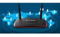 Tenda AP4 N300 Super WiFi Extender | Wireless WiFi Universal Repeter | Desktop N Access Point Router | Easy to Manage With AP Controller. 