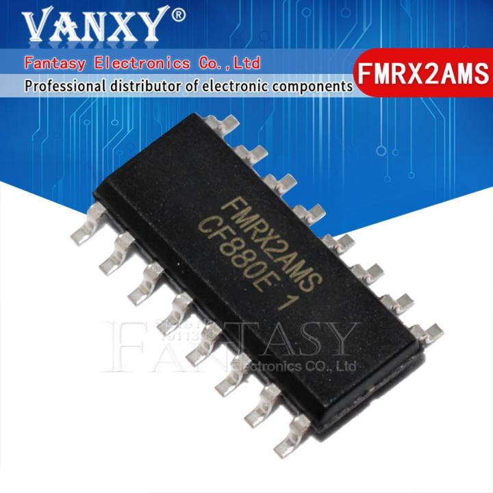 2pcs FMRX2AMS SOP16 FMRX2AM SOP-16 SOP