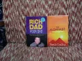 PACK OF 8 ENGLI8SH NOVLES (ATOMIC HABITS,THINK AND GROW RICH,THE PSYCHOLOGY OF MONEY,THE ART OF READING MIND,THE ART OF BEING ALONE,ATTITUDE IS EVERYTHINGS,ALCHEMIST,RICH DAD POOR DAD) BEST ENGLISH READING NOVELS.. 