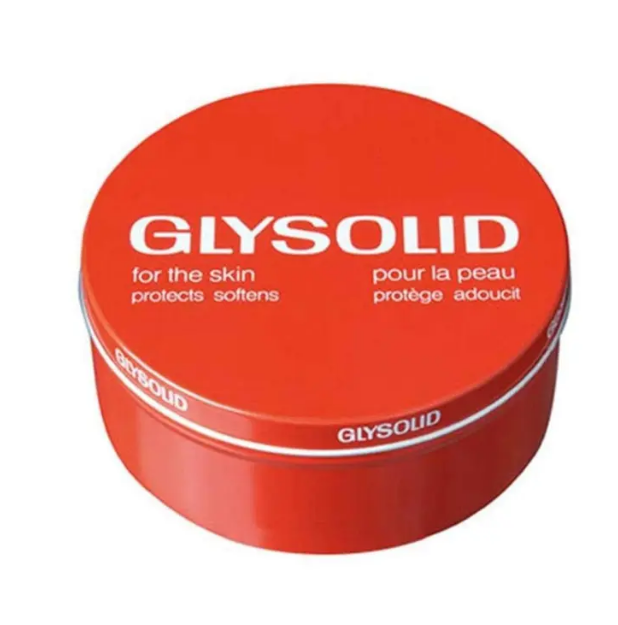 Glysolid For The skin cream 250ml (Made in Germany)
