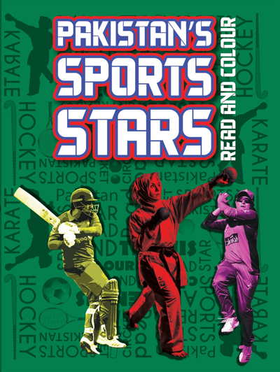 Liberty Books - Pakistan's Sports Stars