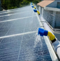 Solar Panel Cleaning Nozzle Sprinkler And Washing Nozzle. 